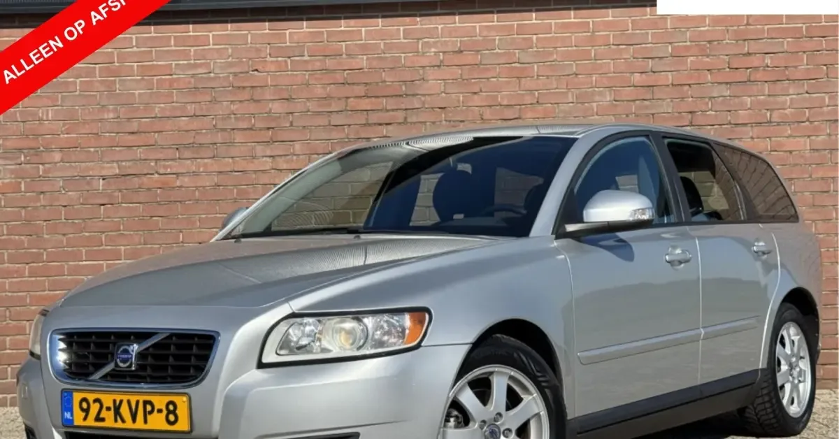 Volvo V50 (2010) — foto 1