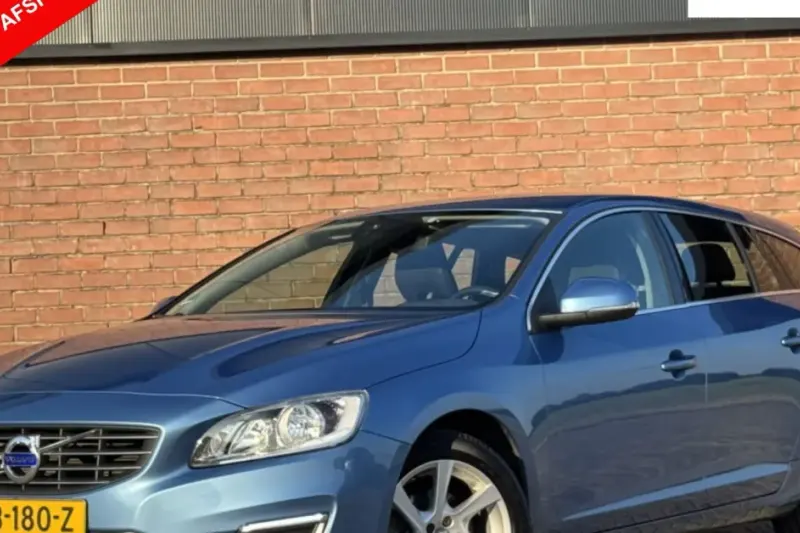 Volvo V60 (2015)