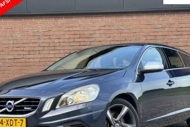 Volvo V60 (2012)