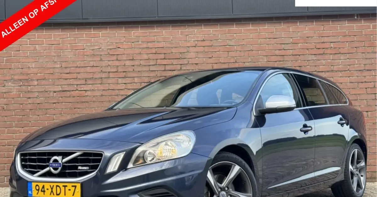 Volvo V60 (2012) — foto 1