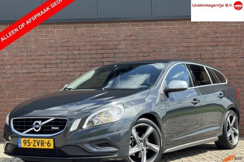Volvo V60 (2013)