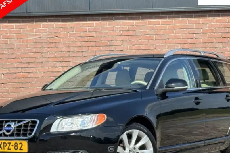 Volvo V70 (2012)