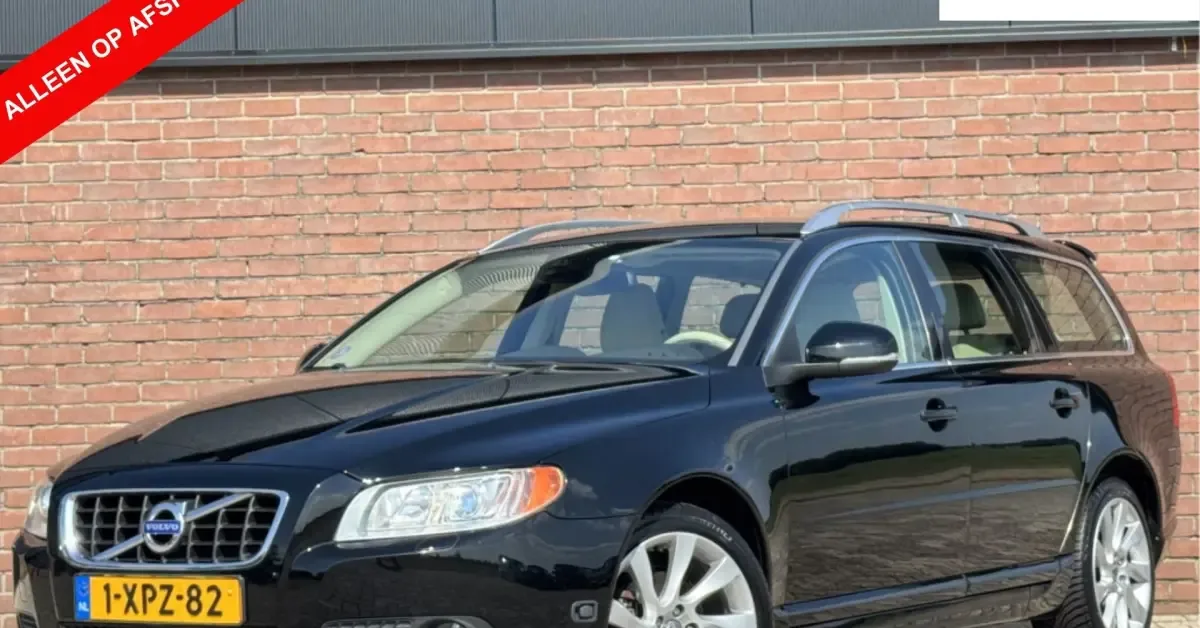 Volvo V70 (2012) — foto 1