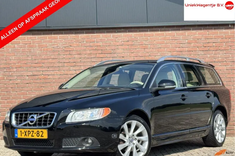Volvo V70 (2012)