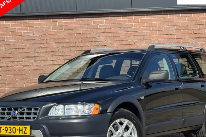 Volvo XC70 (2005)