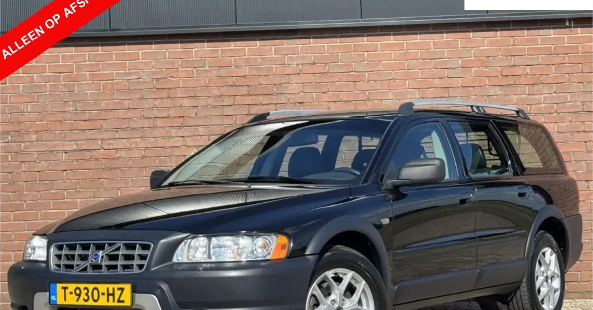 Volvo XC70 (2005) — foto 1