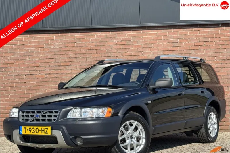Volvo XC70 (2005)