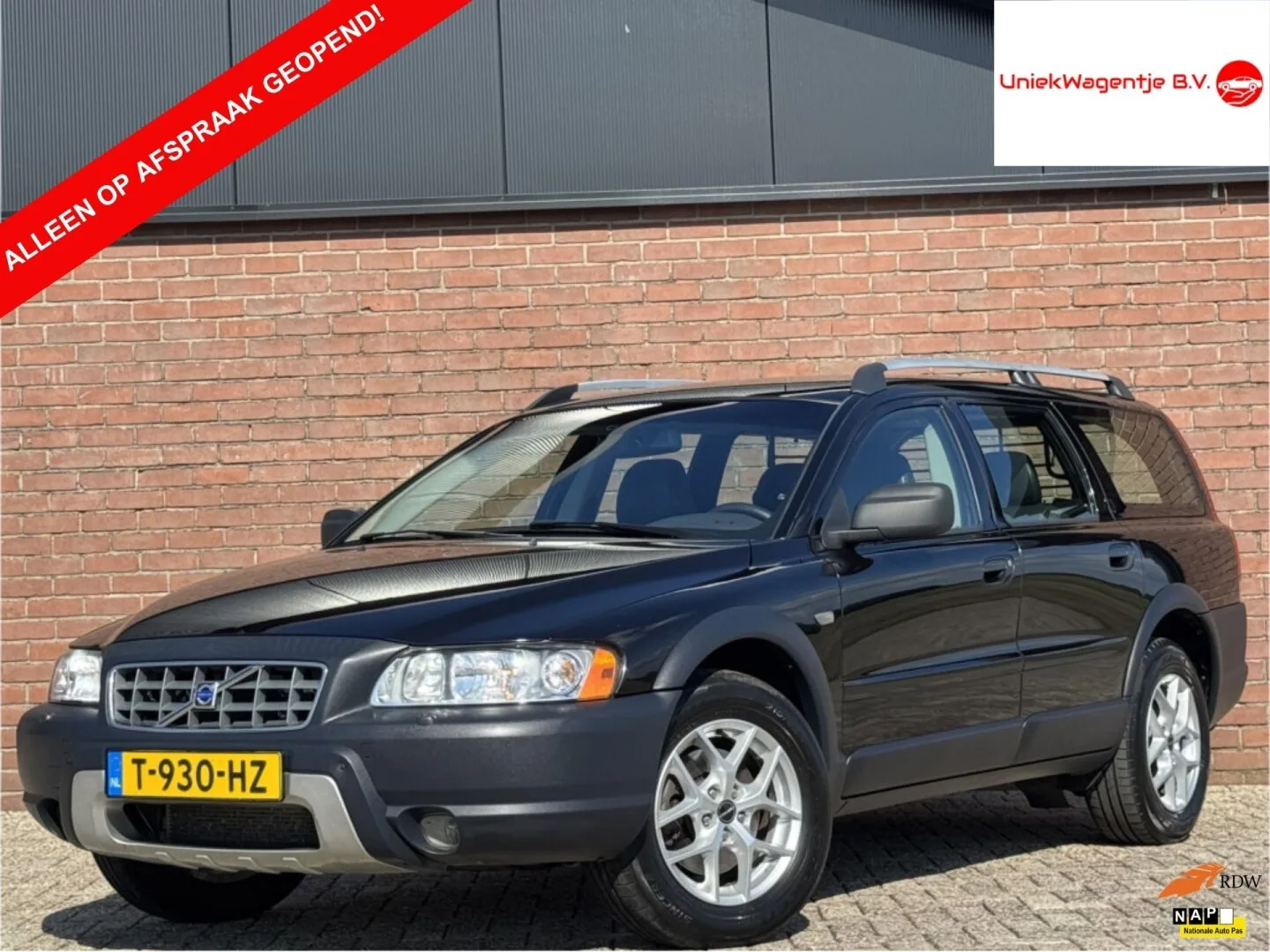 Volvo XC70 (2005) — foto 1