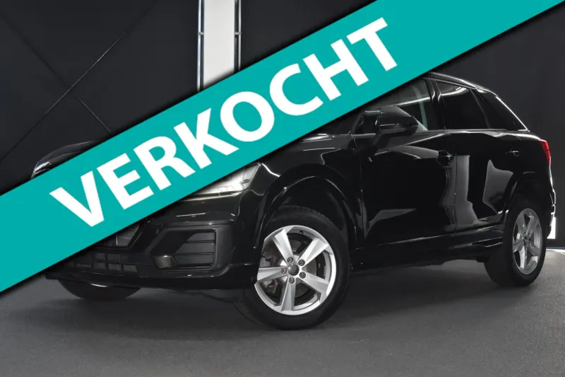 Audi Q2 (2017)