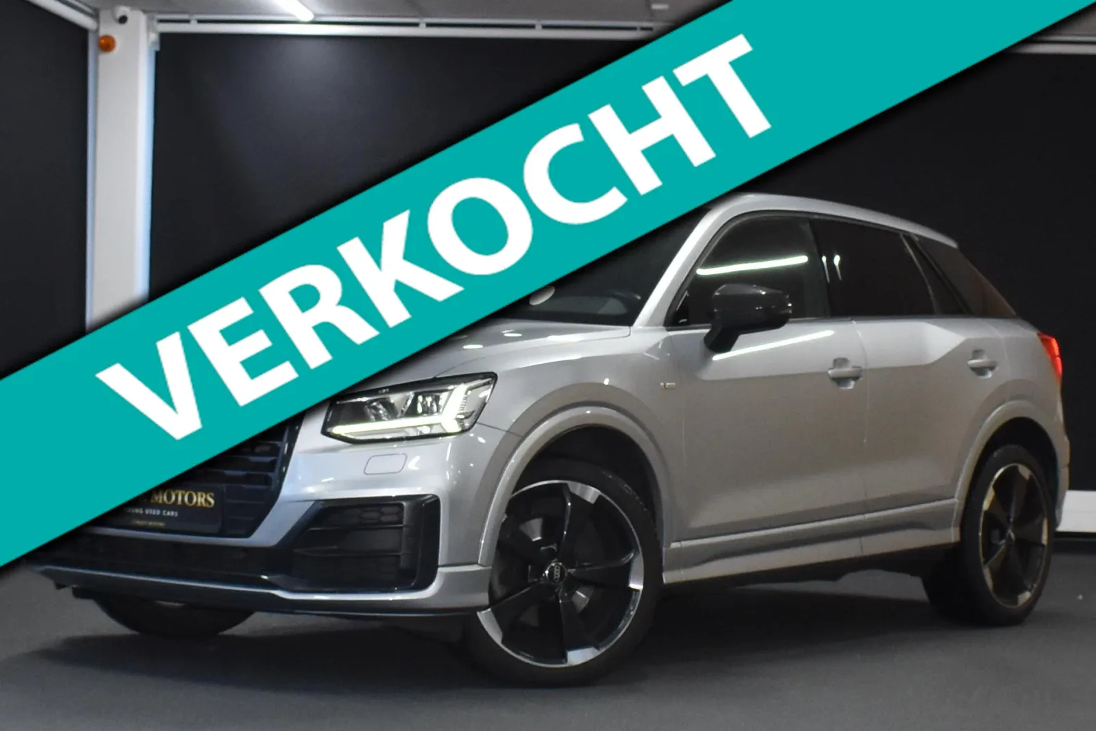 Audi Q2 (2018) — foto 1