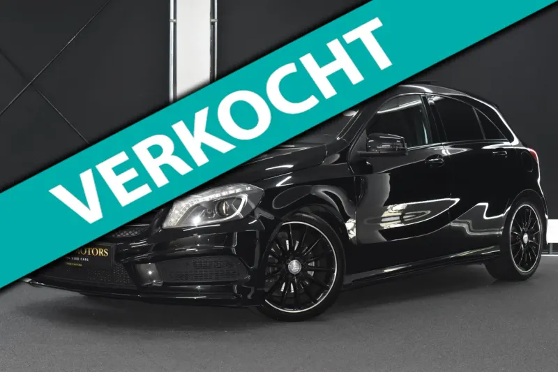 Mercedes-Benz A-Klasse (2014)