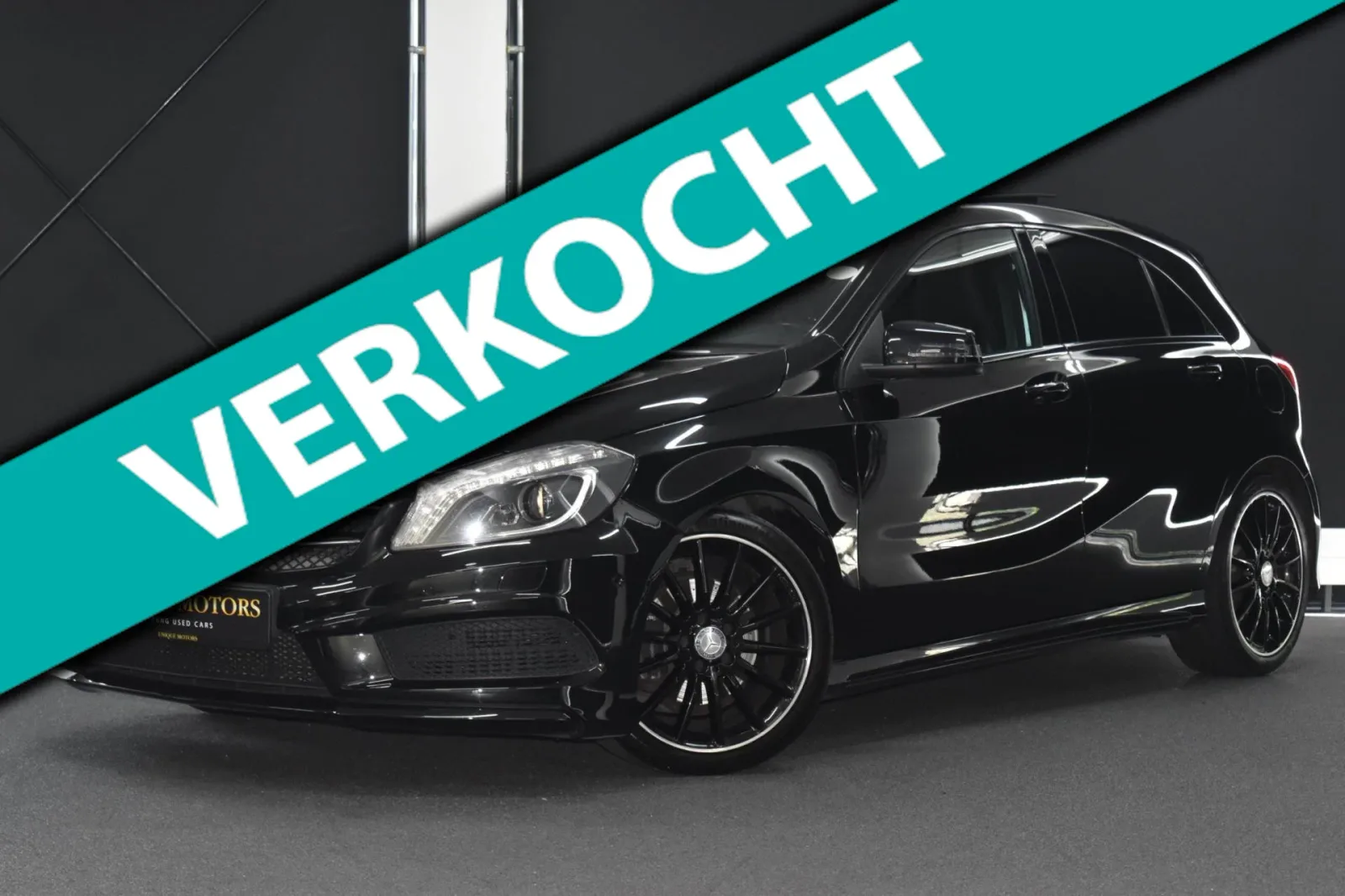 Mercedes-Benz A-Klasse (2014) — foto 1