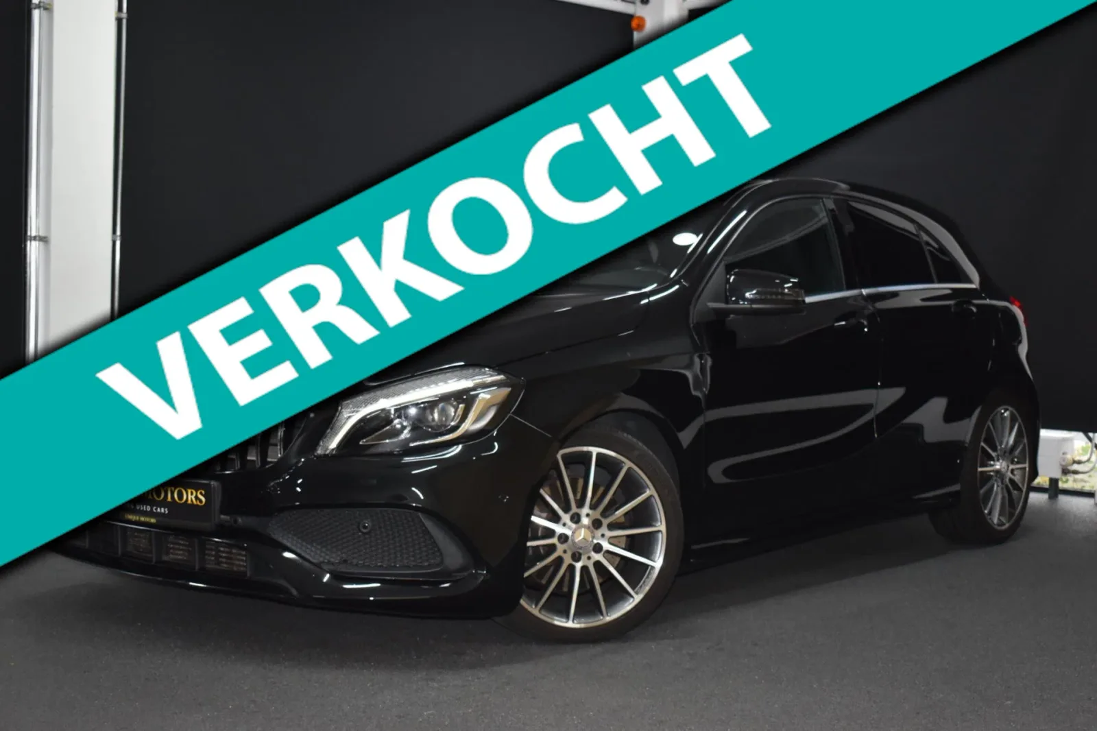 Mercedes-Benz A-Klasse (2015) — foto 1