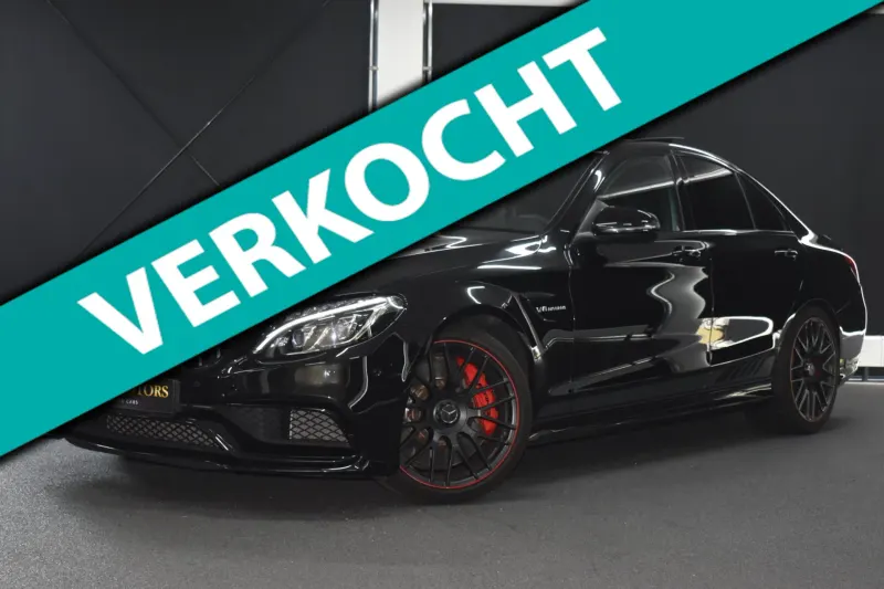 Mercedes-Benz C-Klasse (2016)