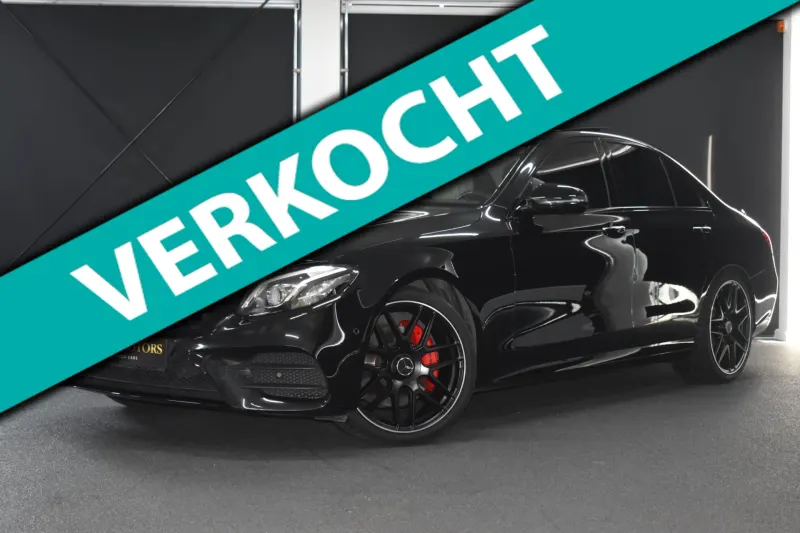 Mercedes-Benz E-Klasse (2016)