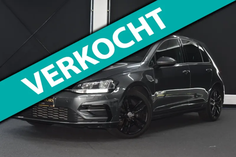 Volkswagen Golf (2018)