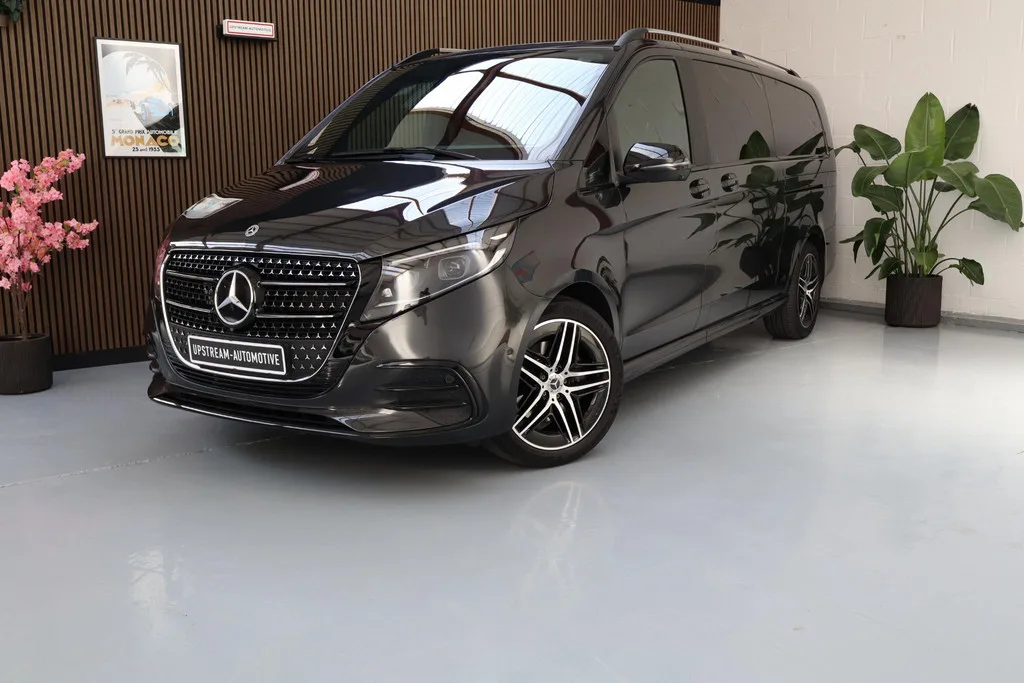 Mercedes-Benz V-Klasse (2024) — foto 1
