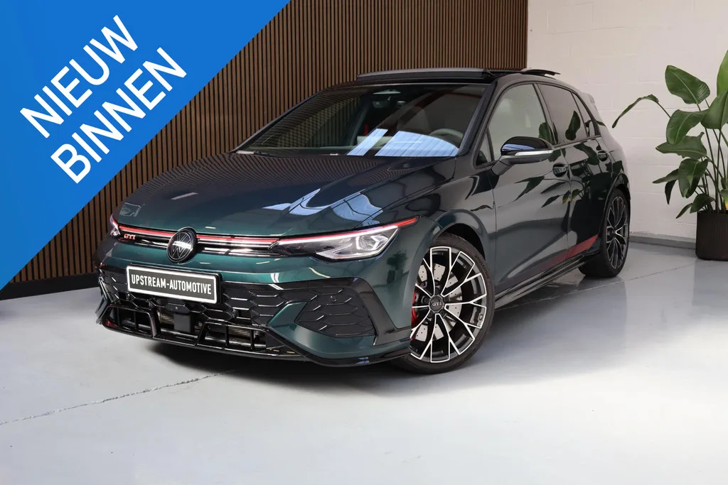 Volkswagen Golf (2026) — foto 1