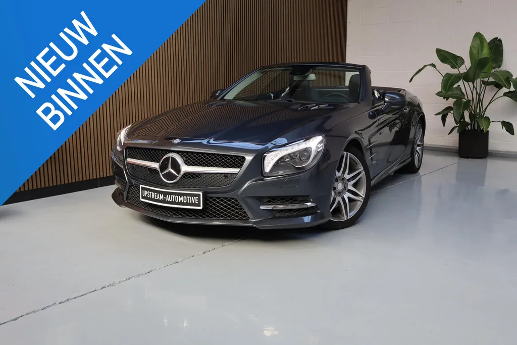 Mercedes-Benz SL-Klasse (2015) — foto 1