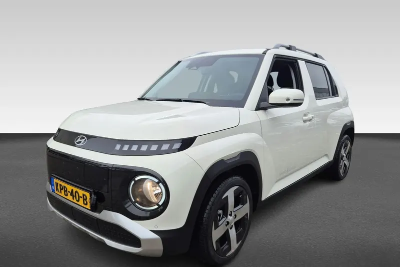 Hyundai Inster (2026)