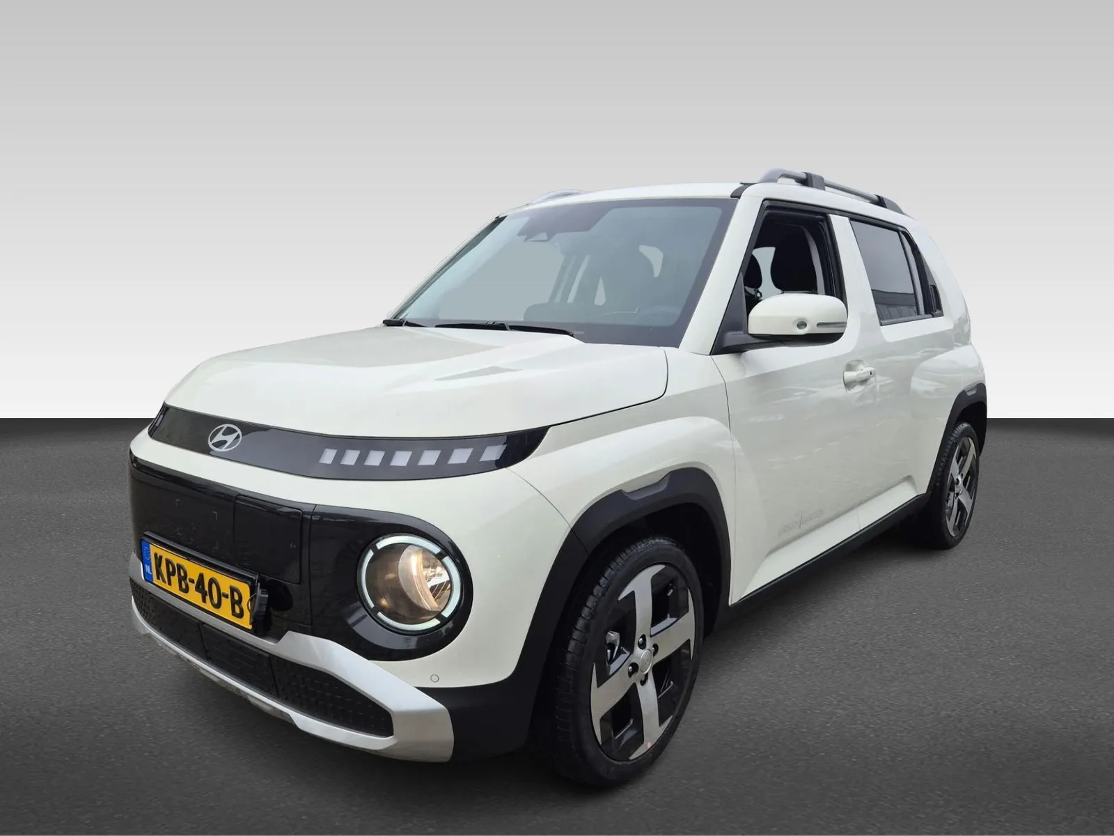 Hyundai Inster (2026) — foto 1