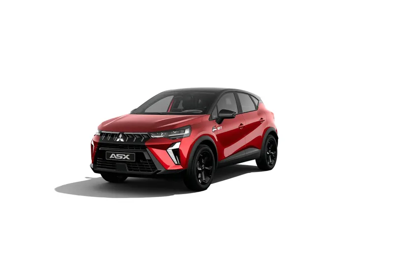 Mitsubishi ASX (2026)