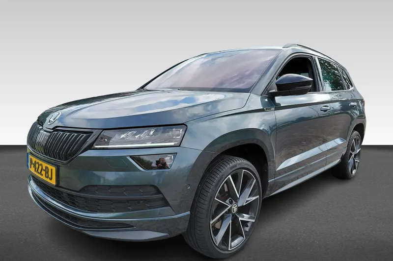 Škoda Karoq (2022)