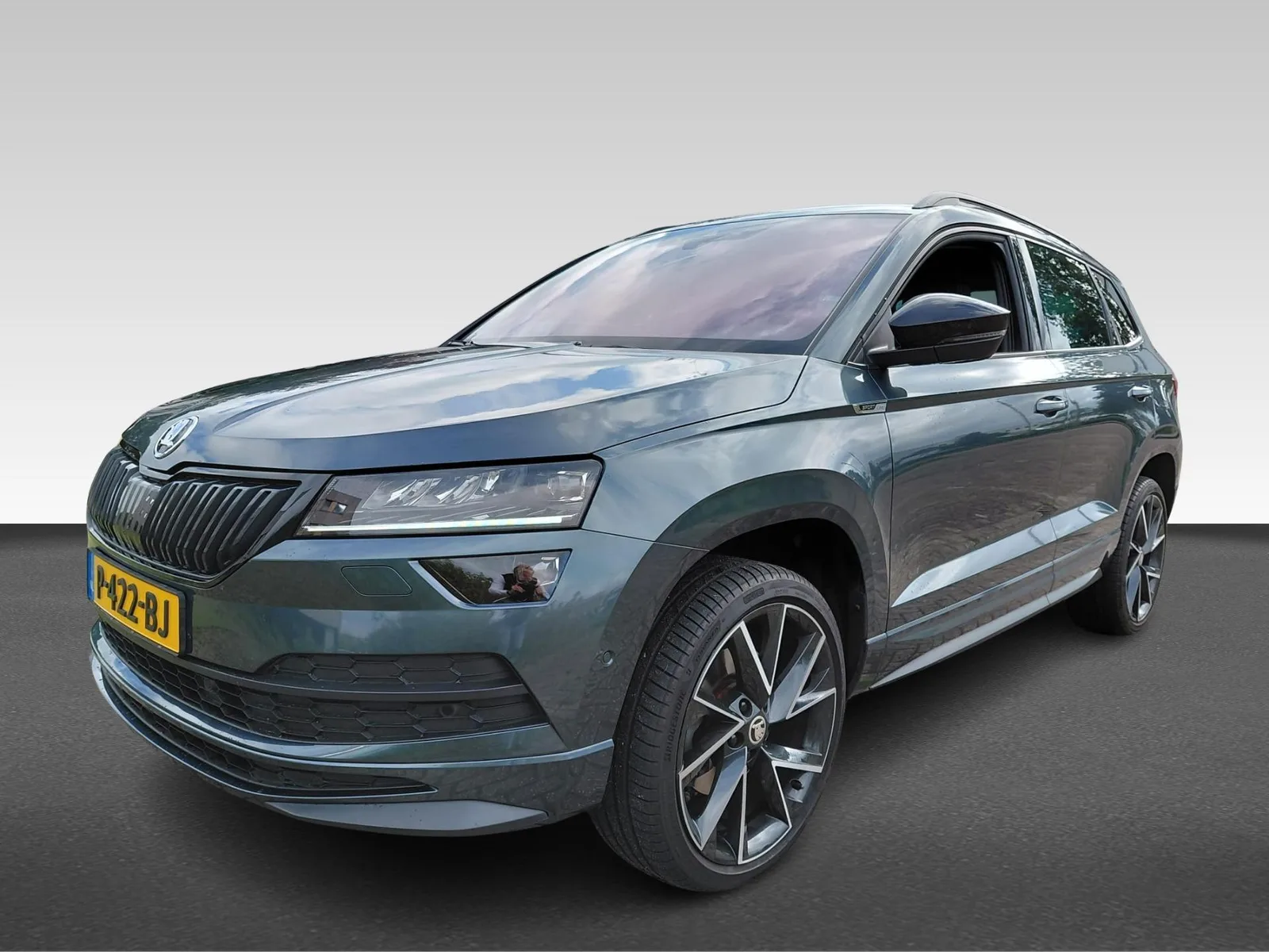 Škoda Karoq (2022) — foto 1