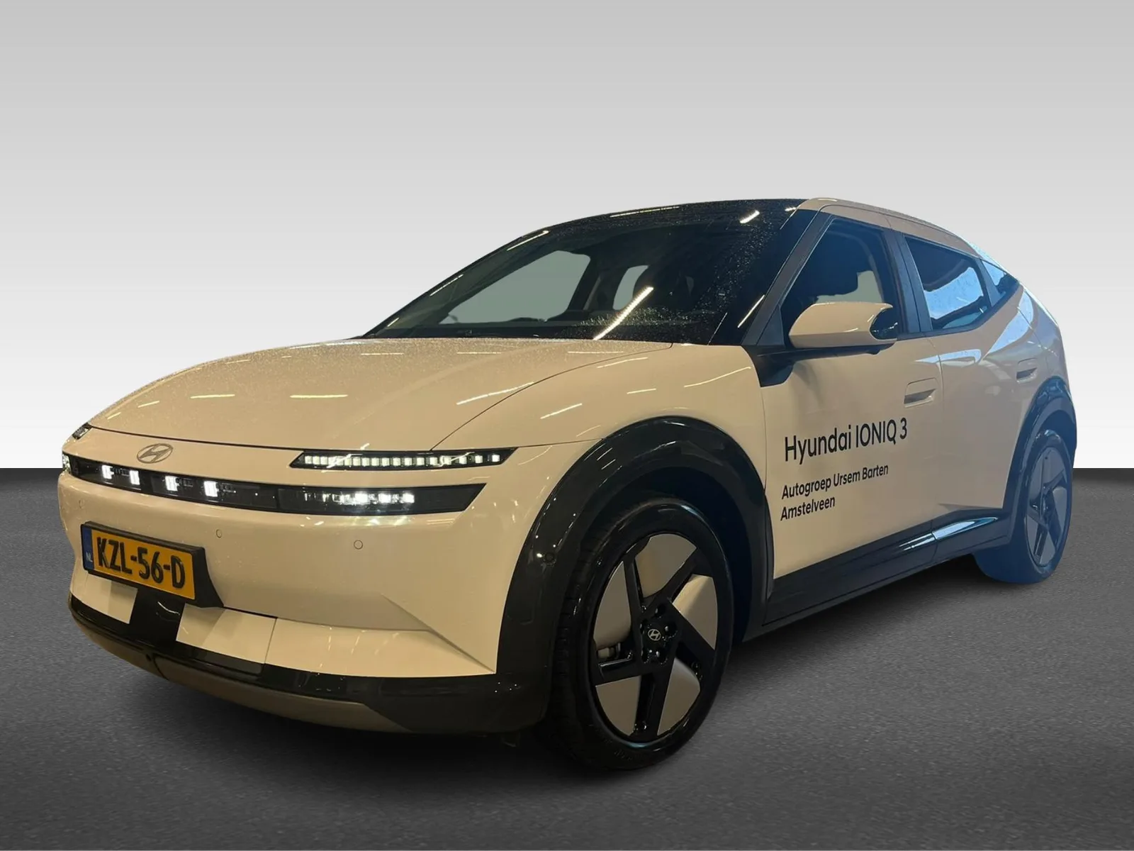 Hyundai IONIQ 3 (2026) — foto 1