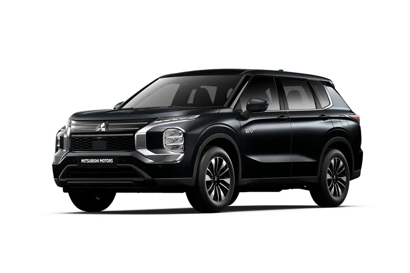 Mitsubishi Outlander (2026)