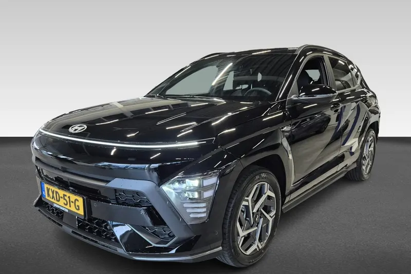 Hyundai Kona (2026)