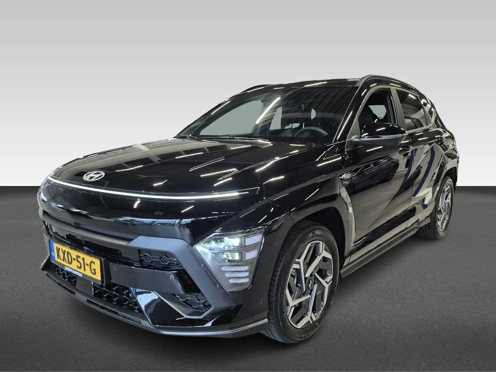 Hyundai Kona (2026) — foto 1