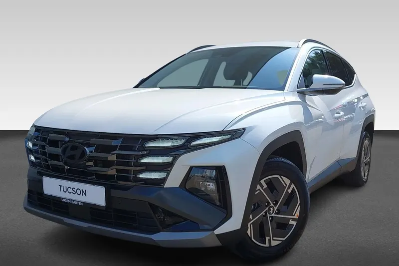 Hyundai Tucson (2025)