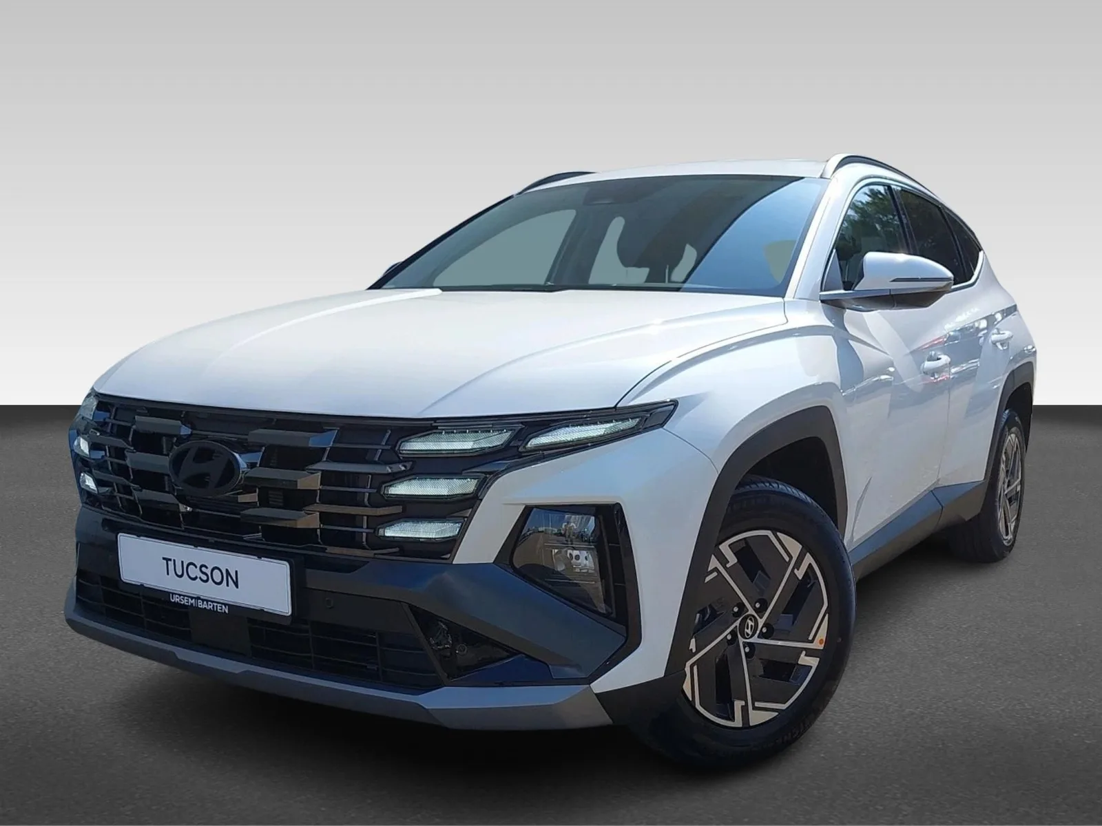 Hyundai Tucson (2025) — foto 1