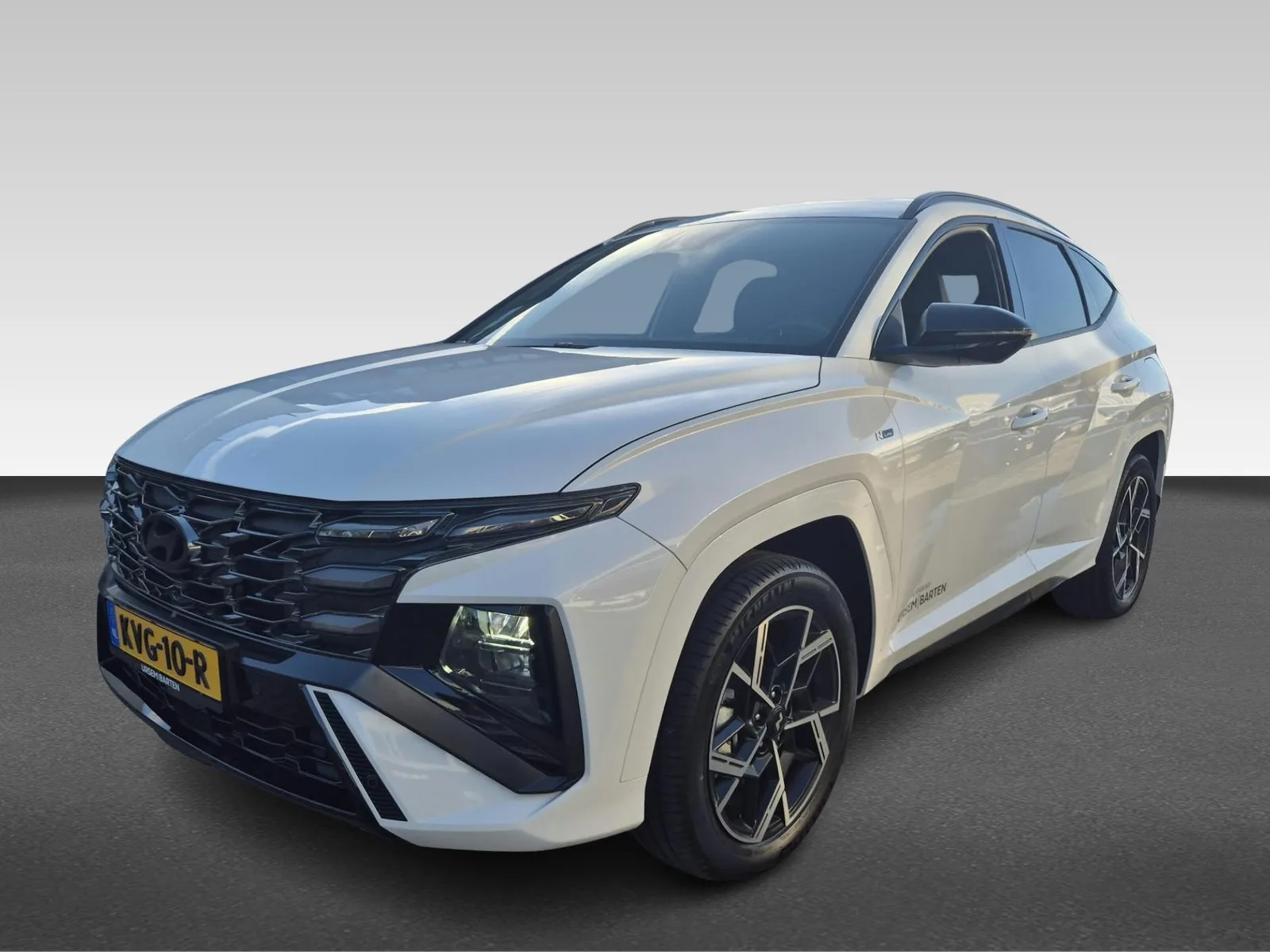Hyundai Tucson (2026) — foto 1