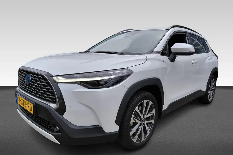 Toyota Corolla Cross (2024)