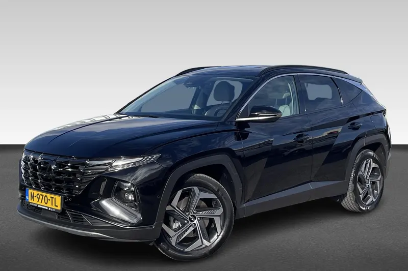 Hyundai Tucson (2022)