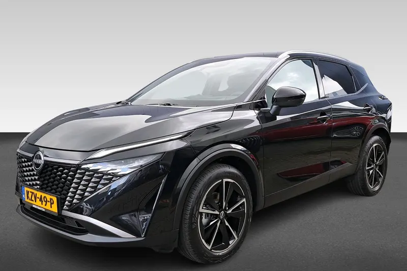 Nissan Qashqai (2026)