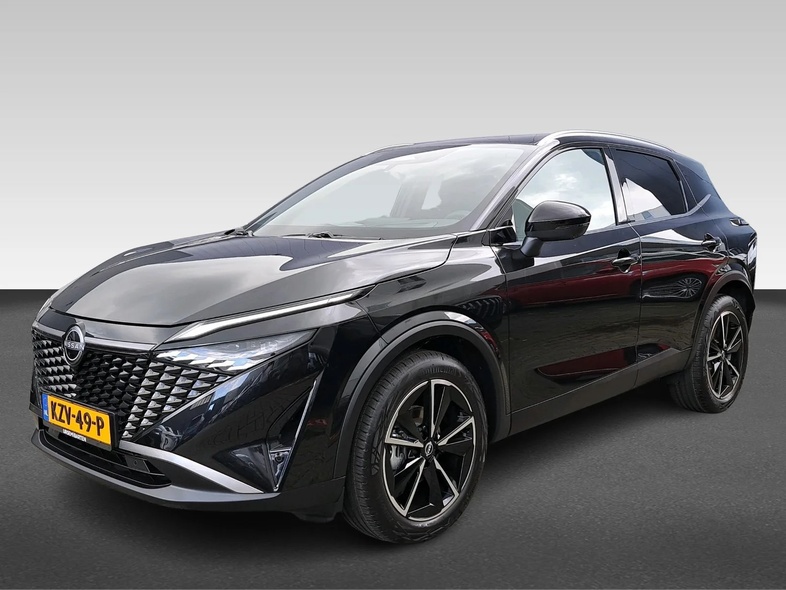 Nissan Qashqai (2026) — foto 1