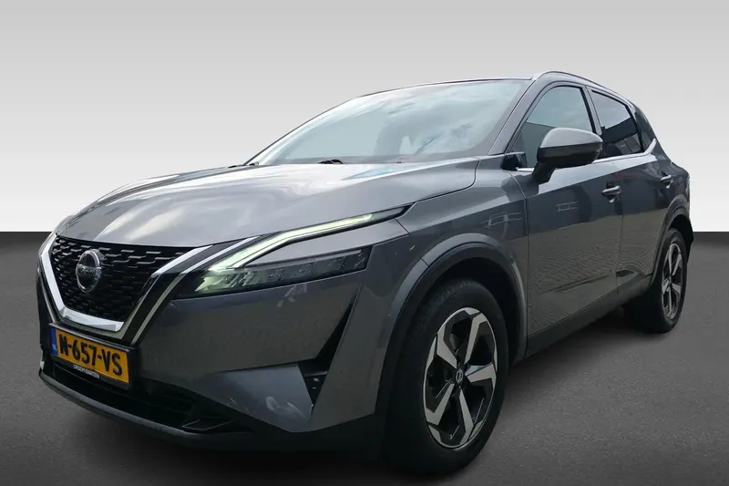 Nissan Qashqai (2022)