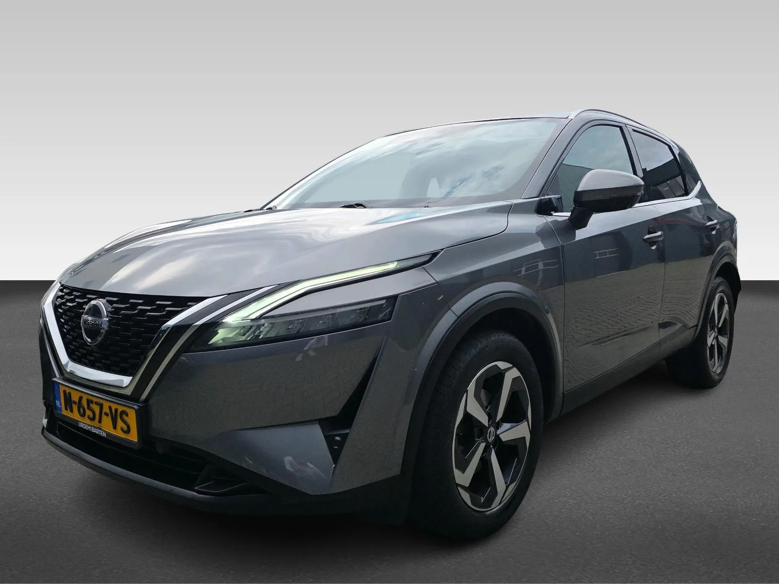 Nissan Qashqai (2022) — foto 1