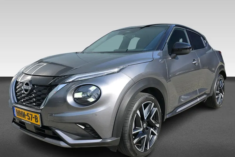 Nissan Juke (2025)