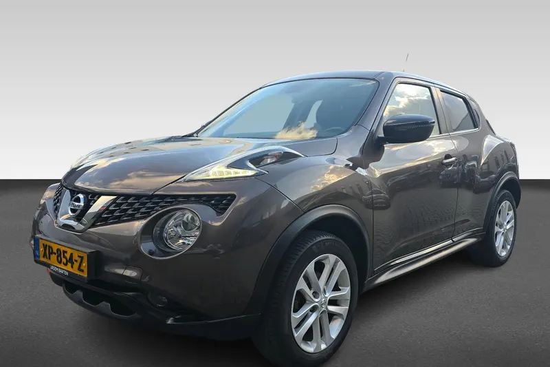 Nissan Juke (2019)