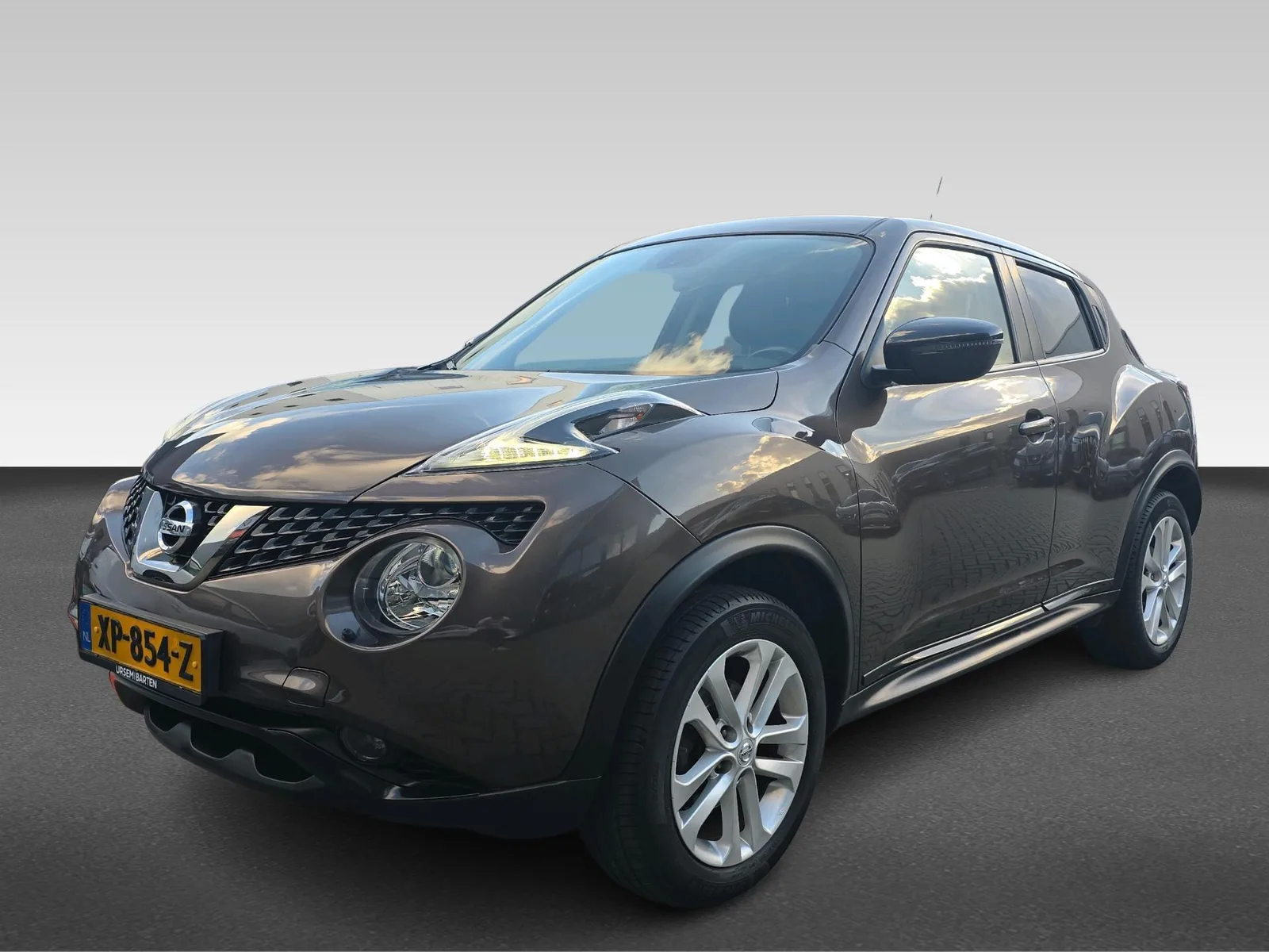 Nissan Juke (2019) — foto 1