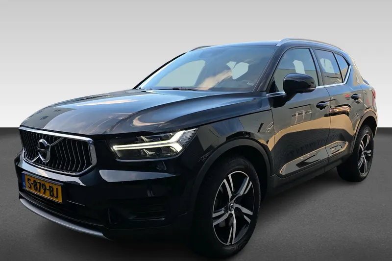Volvo XC40 (2019)