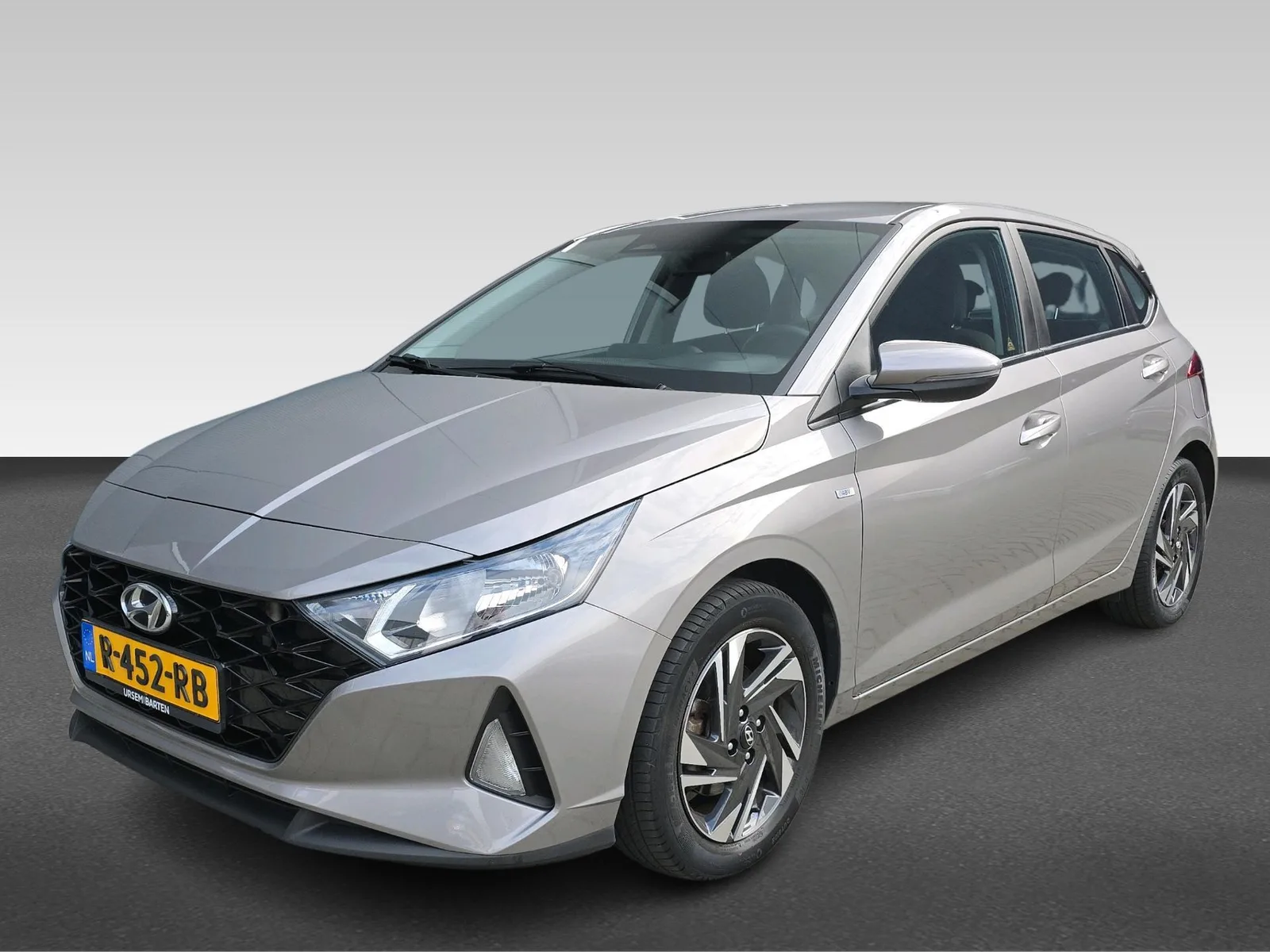 Hyundai i20 (2022) — foto 1