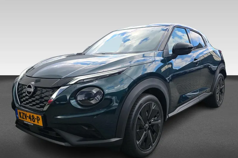 Nissan Juke (2026)
