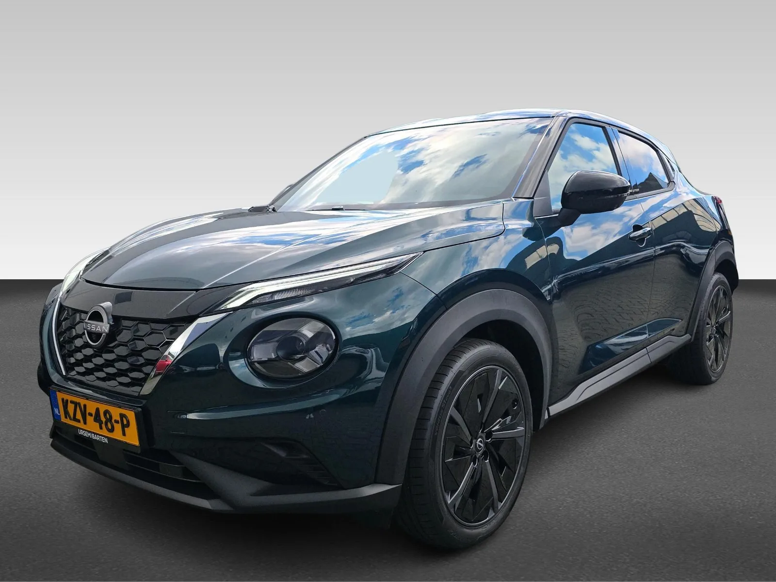 Nissan Juke (2026) — foto 1
