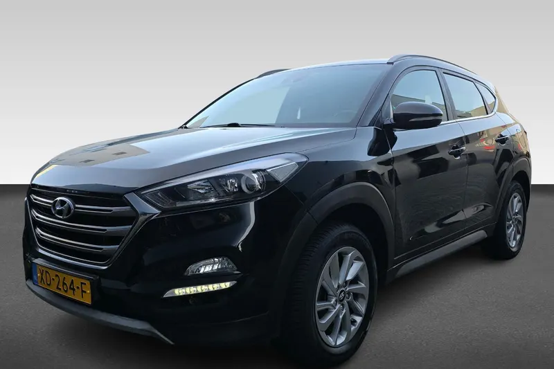 Hyundai Tucson (2018)