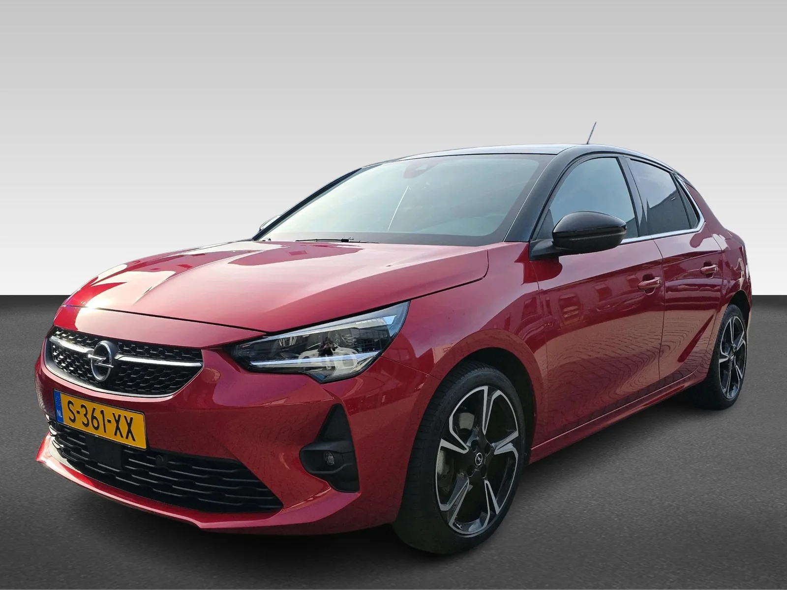 Opel Corsa (2023) — foto 1